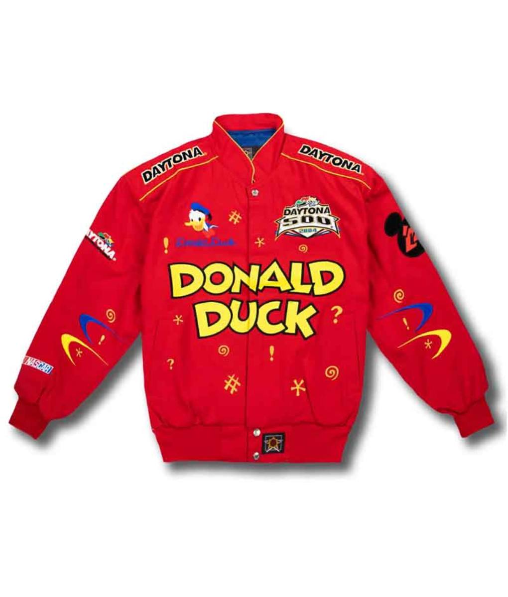 Donald-Duck-Jacket