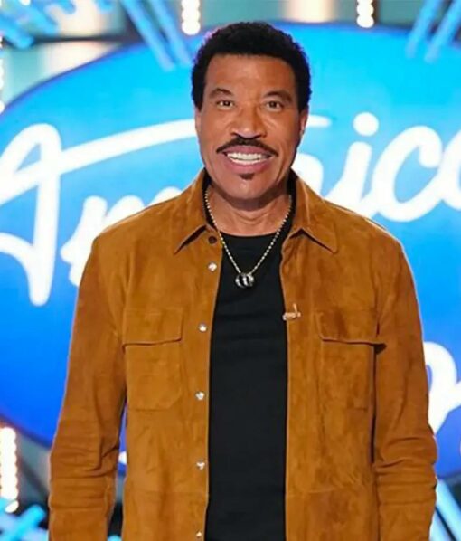 American Idol Lionel Richie Jacket