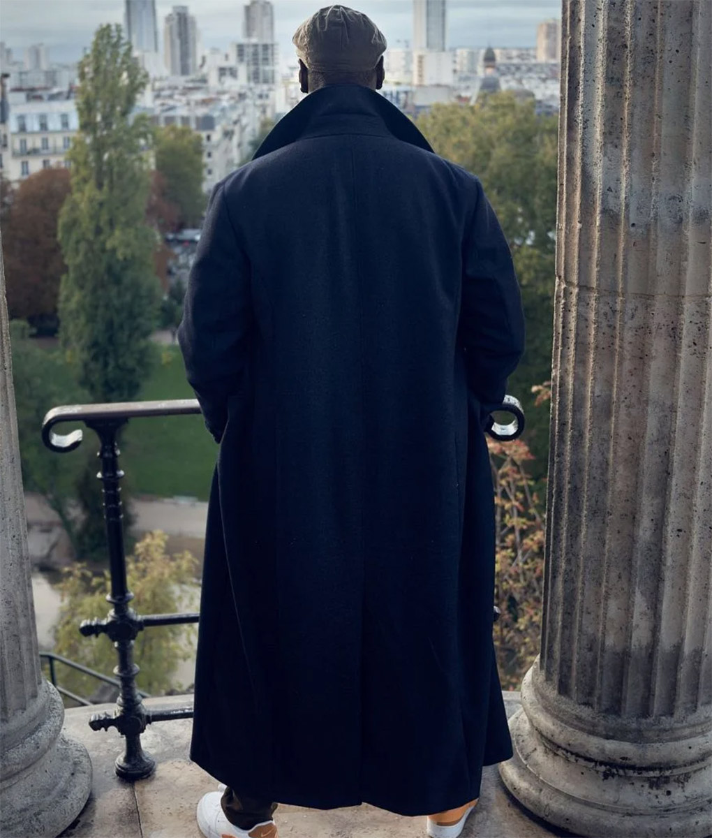Lupin Assane Diop Omar Sy Coat (1)