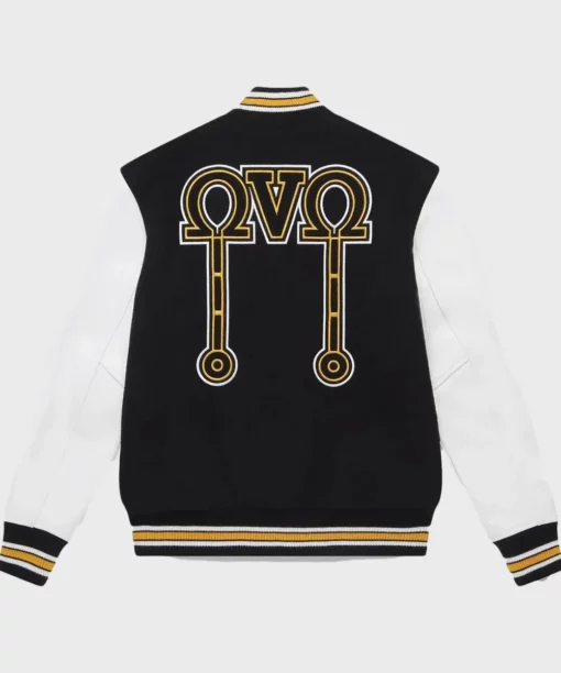 OVO Omega Varsity Jacket