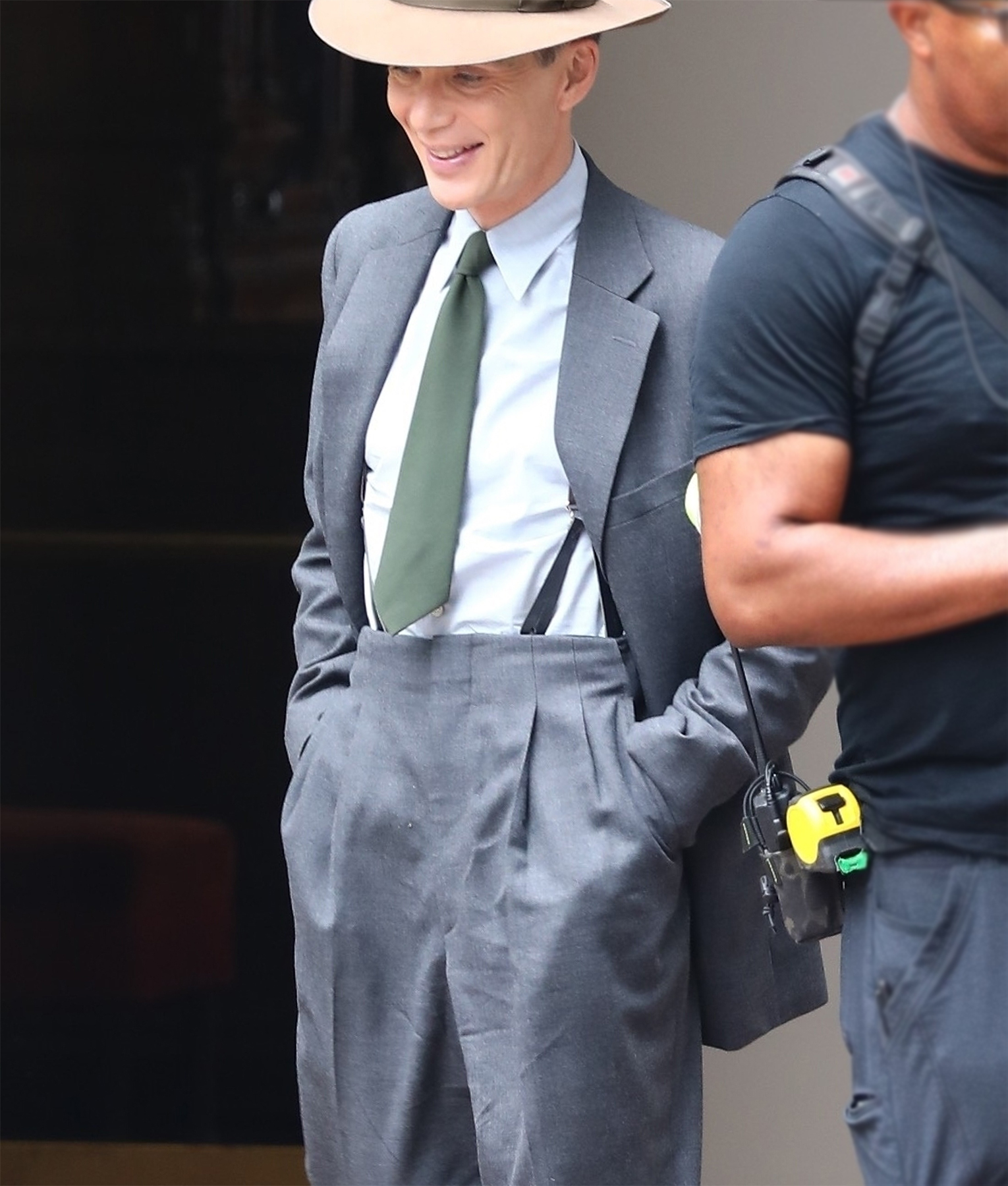 Oppenheimer 2023 Cillian Murphy Suit