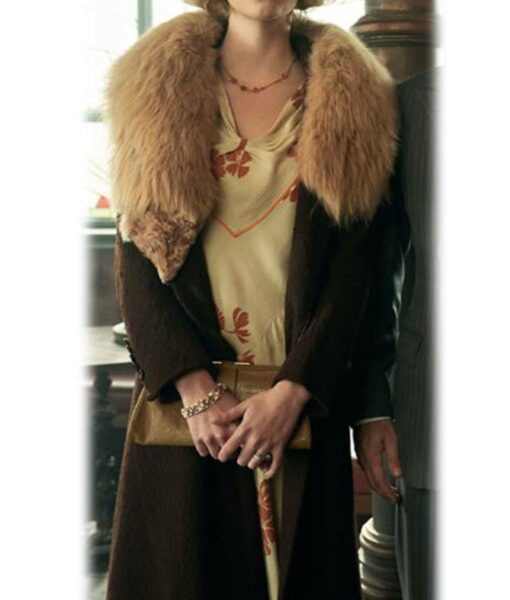 Anya Taylor Joy Coat