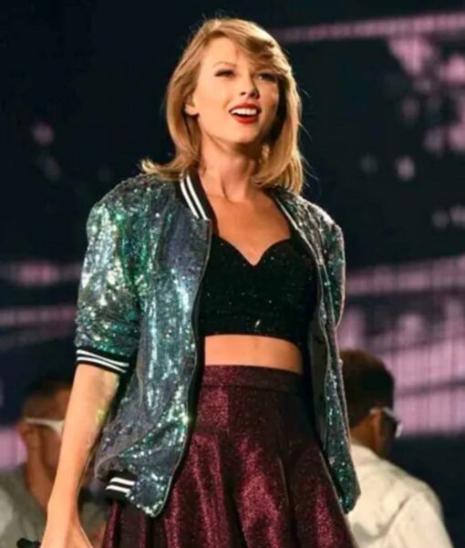American Singer Taylor Swift Jacket