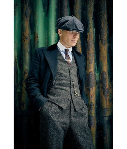Thomas Shelby Grey Suit
