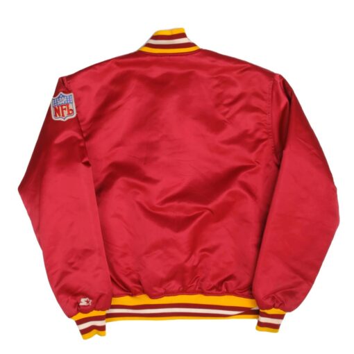 Washington Redskins 90s Bomber Jacket