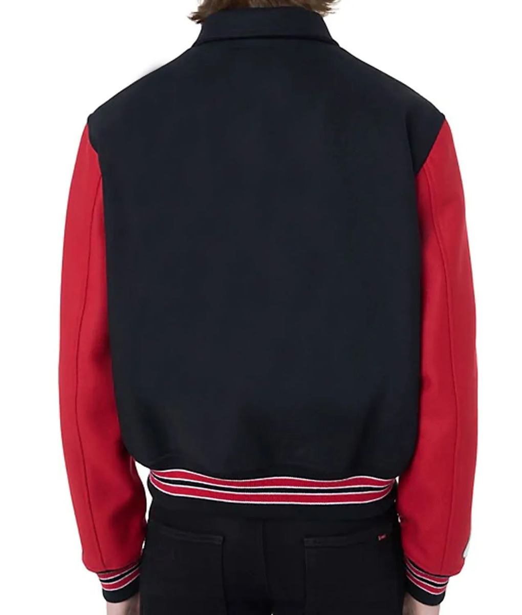 amiri-bone-red-and-black-letterman-jacket