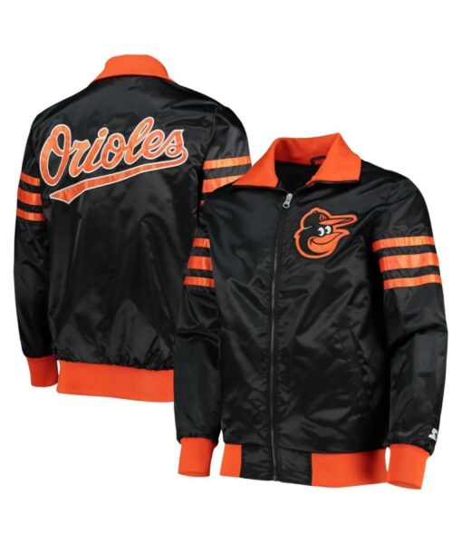 Starter Baltimore Orioles Jacket