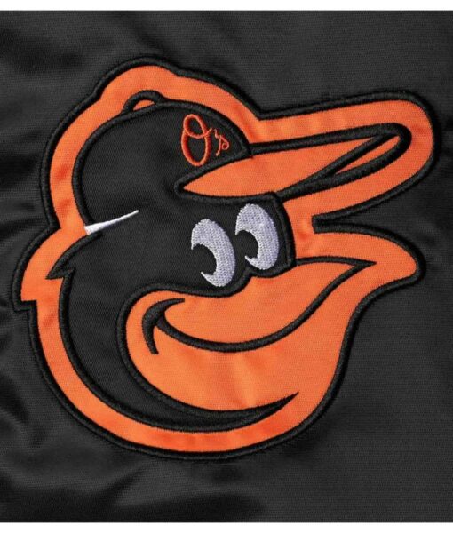 Baltimore Orioles jacket