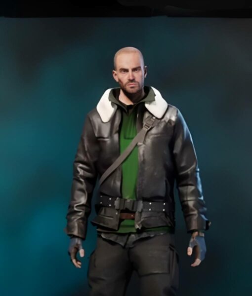 Vigor Xbox 1 Black Jacket