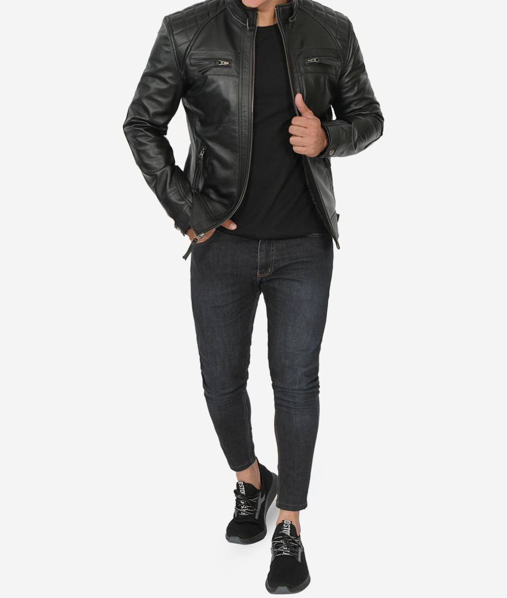 black_cafe_racer_biker_leather_jacket