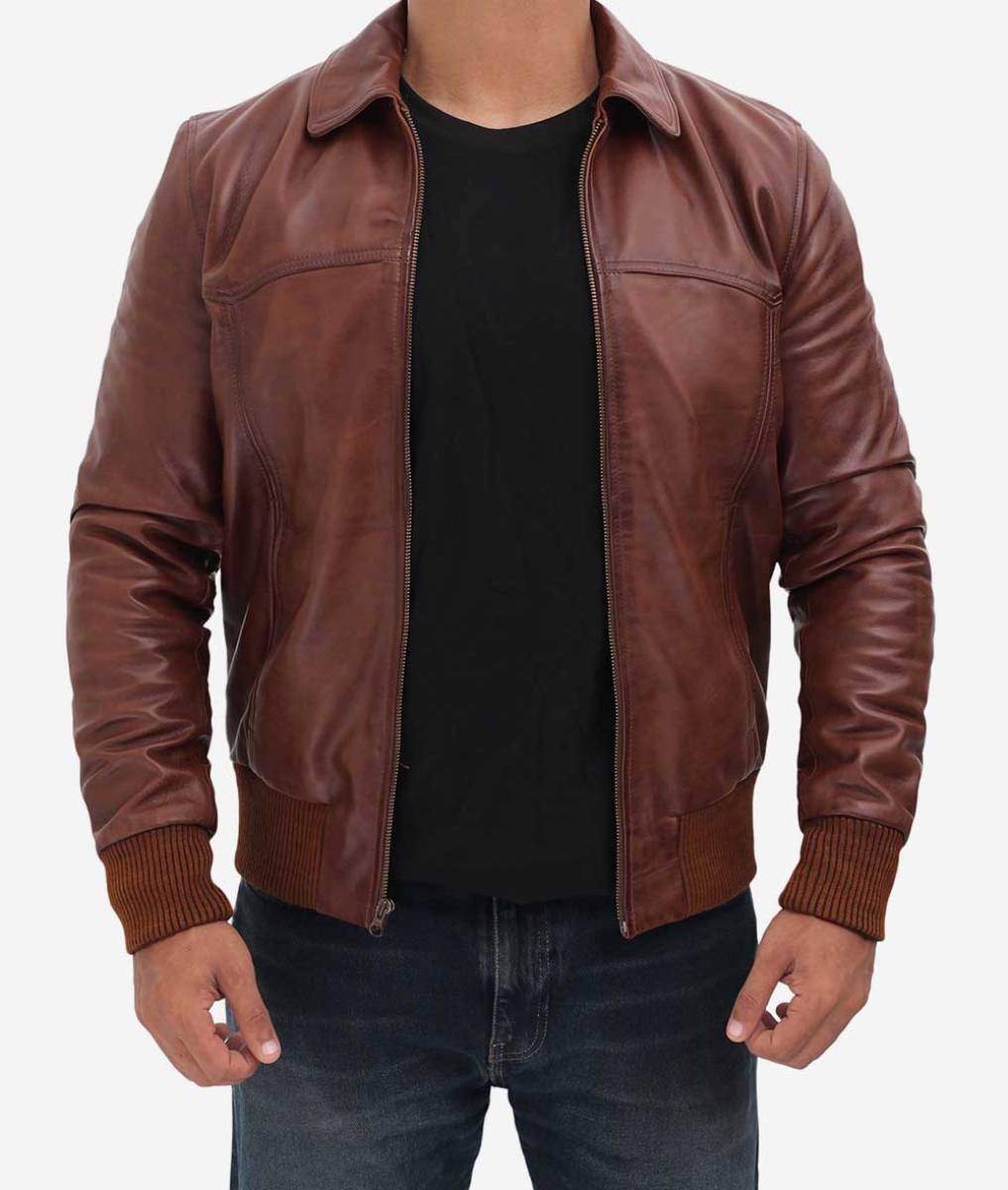 brown_collar_leather_jacket