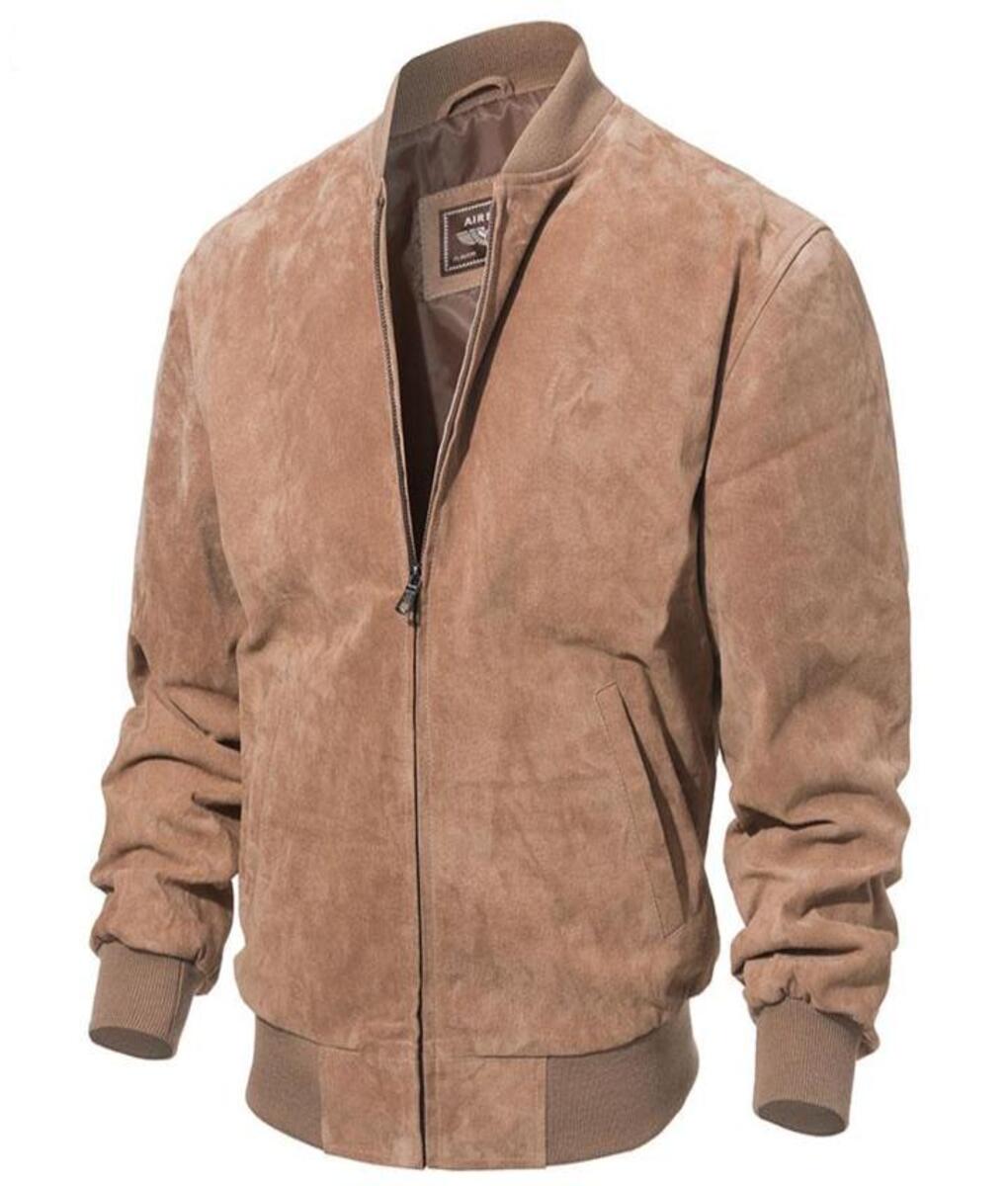 camel_brown_bomber_leather_jacket_for_men