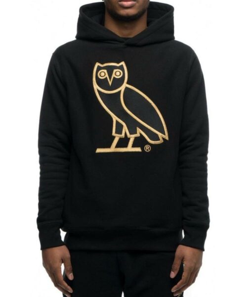 OWL Drake Black Hoodie