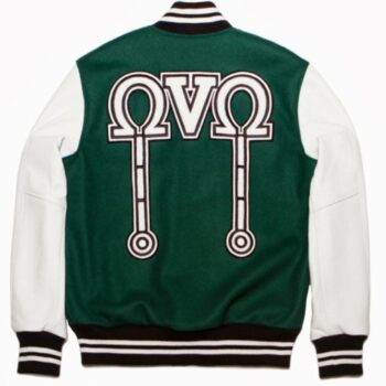 OVO Letterman Jacket