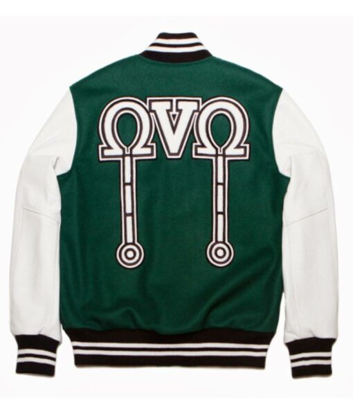 OVO Letterman Jacket
