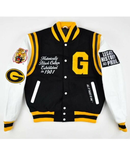 Grambling State University Varsity Jacket