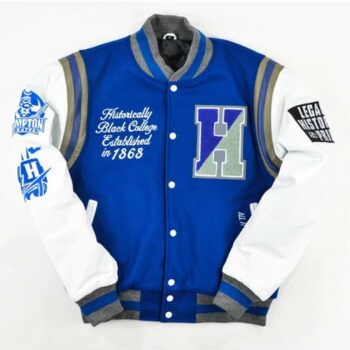 Hampton University Jacket