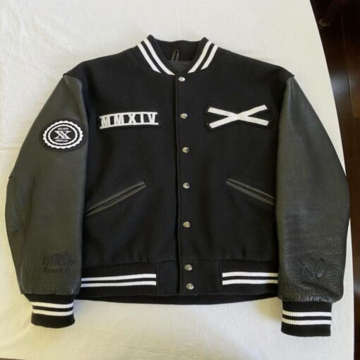 The Weeknd Award Tour XO Jacket