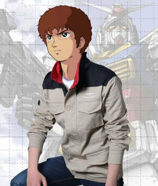 The Gundam Jacket