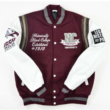 North Carolina Central University Jacket