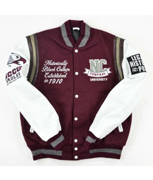 North Carolina Central University Jacket