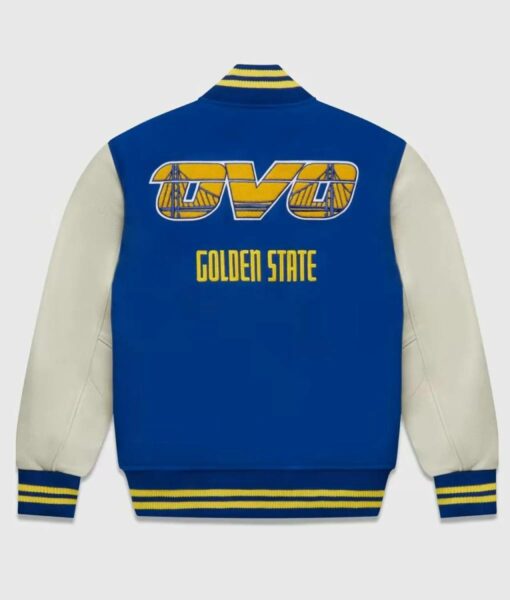 Golden State Warriors OVO Jacket
