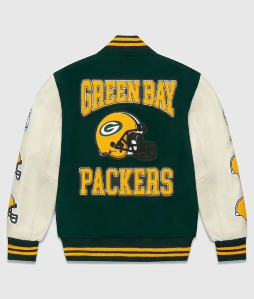 Green Bay Packers OVO Jacket