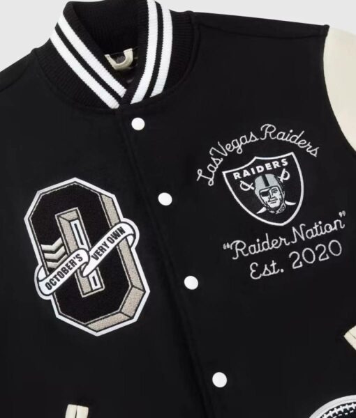 Las Vegas Raiders Jacket