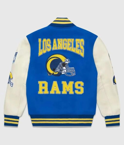 Los Angeles Rams Ovo Jacket