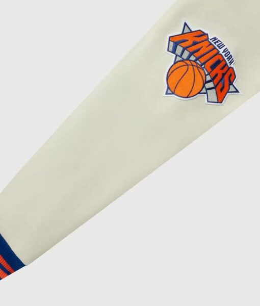 New York Knicks OVO Jacket