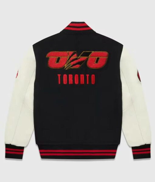 Toronto Raptors OVO Varsity Jacket