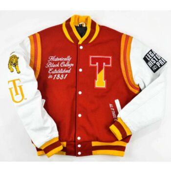 Tuskegee University Jacket