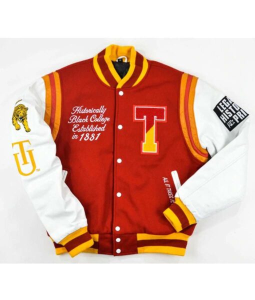 Tuskegee University Jacket