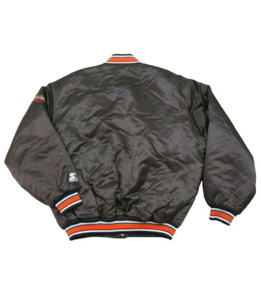 Starter Vintage Baltimore Orioles Jacket