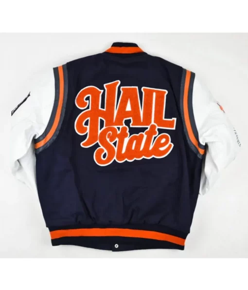 Hail State Varsity Jacket
