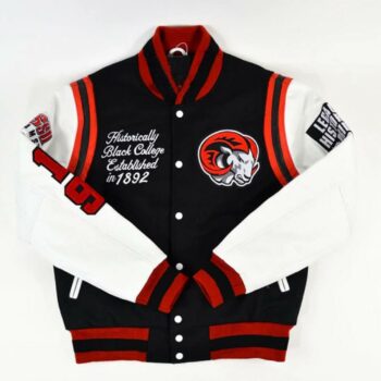 Winston-Salem State Varsity Jacket