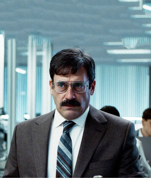 Jon Hamm Returns Corner Office Orson Suit