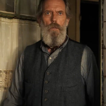 Hugh Laurie All the Light We Cannot See S01 Etienne LeBlanc Grey Vest