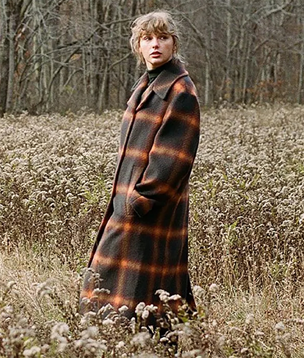 Evenmore, Taylor Swift’s Checkered Coat