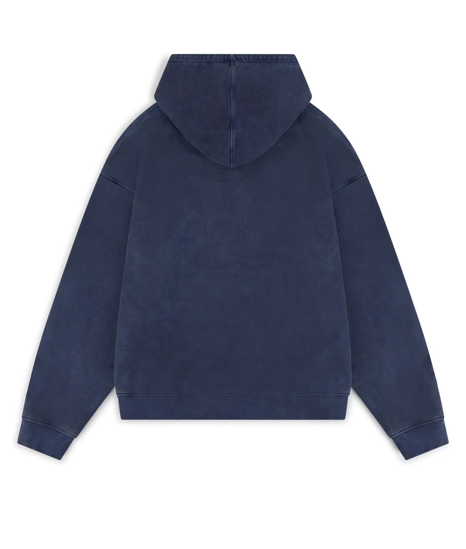 For The Culture Crystal Navy Blue Hoodie (1)