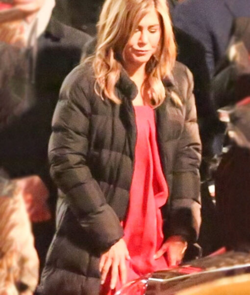 The Morning Show Jennifer Aniston (Alex Levy) Puffer Coat