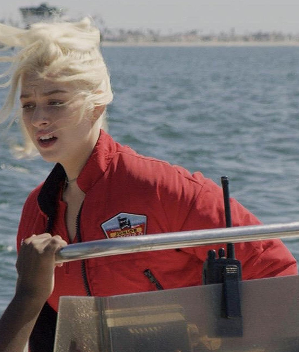 Malibu Rescue The Next Wave Dylan Jacket