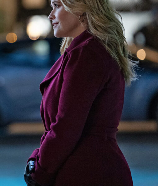The Morning Show Reese Witherspoon (Bradley Jackson) Coat