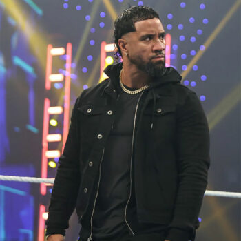 SmackDown 2023 Jey USO Cotton Black Jacket6