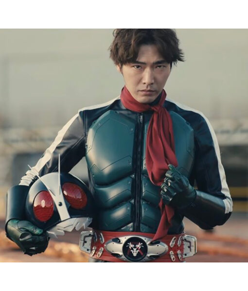 Sôsuke Ikematsu Shin Kamen Rider (Takeshi Hongo) Jacket