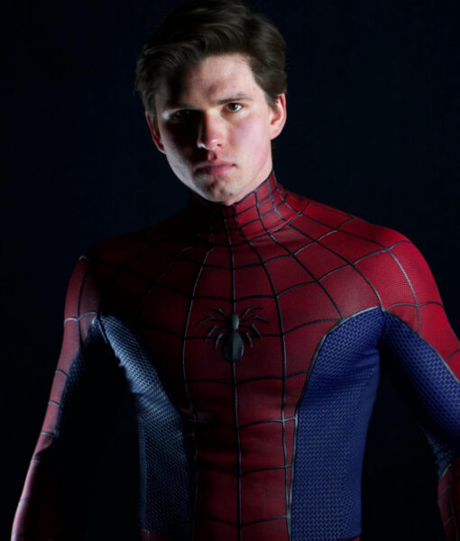Spider-Man: Lotus Warden Wayne Peter Parker Spiderman Suit