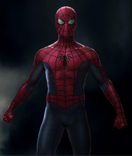 Spider-Man: Lotus Peter Parker Suit