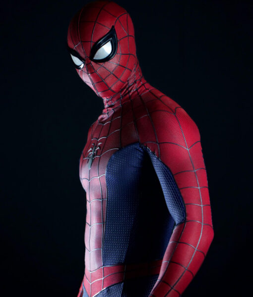 Peter Parker Spiderman Suit