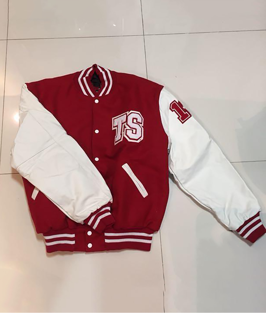 Taylor Swift The Red Tour Jacket