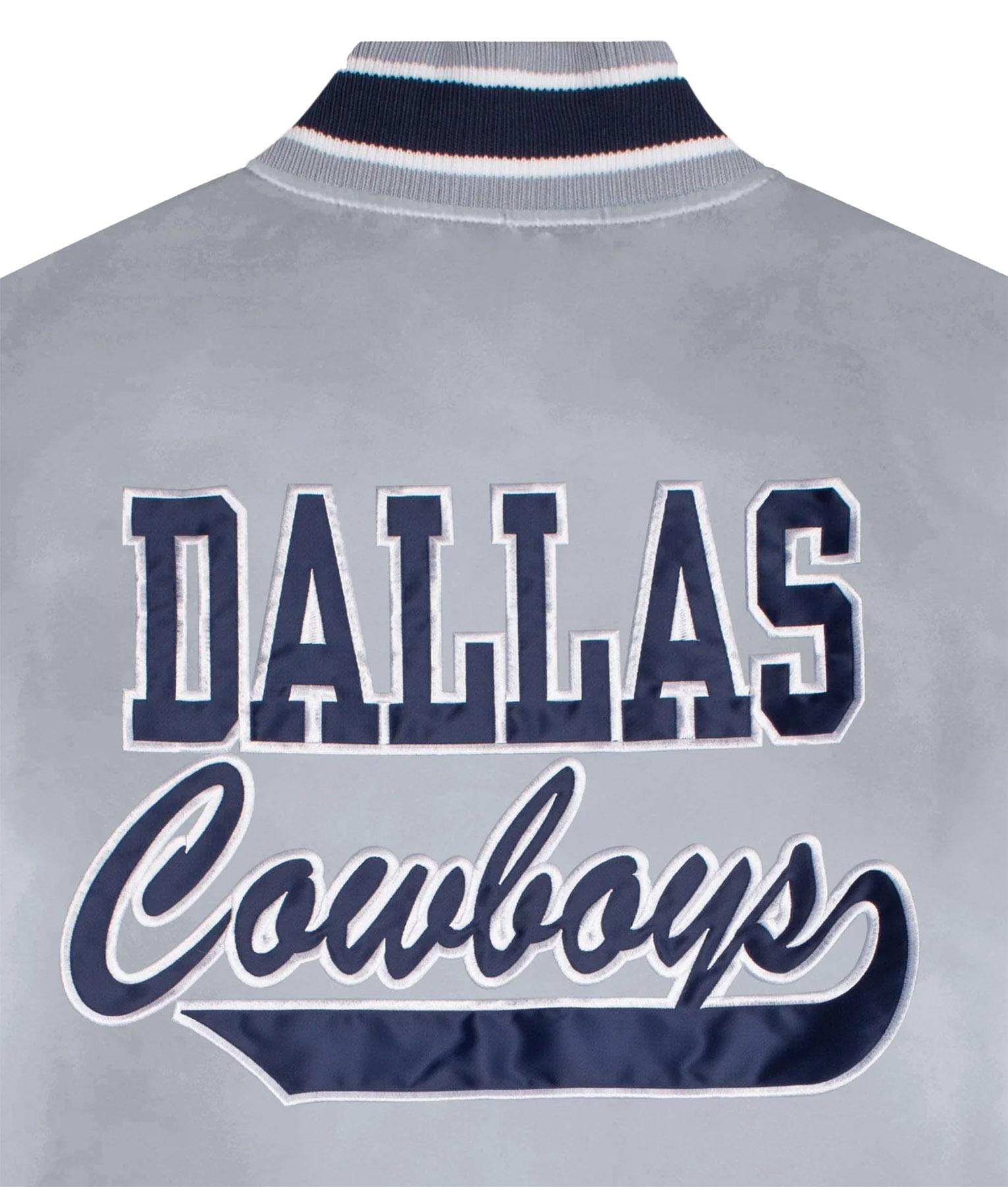 Dallas Cowboys Varsity Jacket (2)